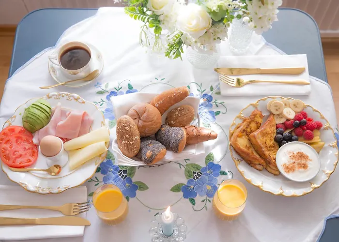 Marinela's Frühstückspension *